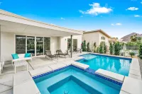Private home: Open Space, Pool, Spa & Breathtaking Mountain View - Wifi
