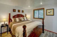 Cedar creek cabin @Mt.Rainier - Hytter