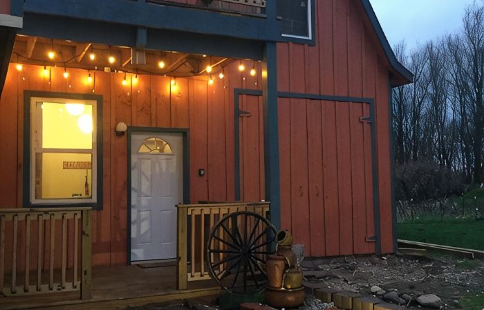 Waterman Hill Guest House