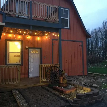 Waterman Hill Guest House