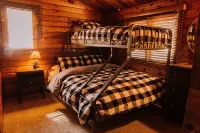 Cozy Fishing Cabin: Hat Creek, Pit River, Fall River, Baum Lake. Burney Falls. - Chalets