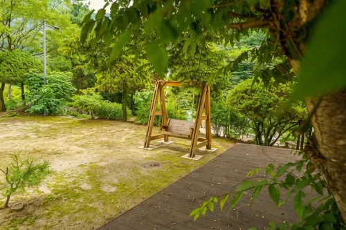 Wonju Keundol Pension - เพนชั่น