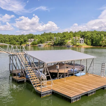 Lakefront Home with Waterfront Views from Every Room - 4.4 Miles to the Barn