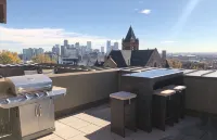 Post-Worthy Rooftop Views / Super Walkable LoHi Area / Modern 3b3b - Jacuzzi