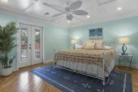 3Br w/Private Heated Pool! Close to the Beach! Coastal Pool Retreat - 4-Star