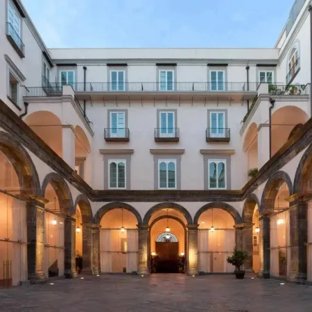 Palazzo Caracciolo Naples