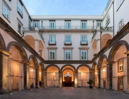 Palazzo Caracciolo Naples