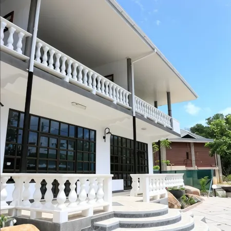 La Digue Self-Catering Apartments