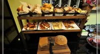 Asya Hotel - breakfast