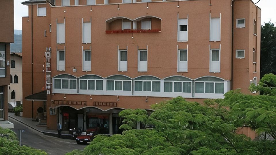 Hotel Roma