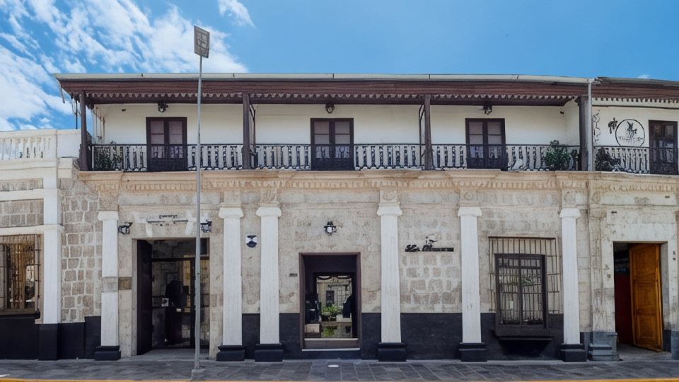 Hotel Santa Rosa