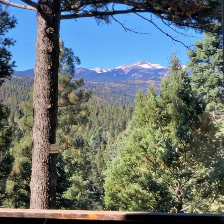 Three-Bedroom House w/ Large Deck & Stunning Mountain Views! Sleep up to 8