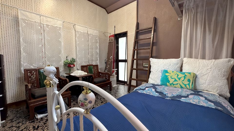 Mimi Palace—A Ryukyu-Modern Hideaway Where You Can Experience Okinawa’s Traditional Culture