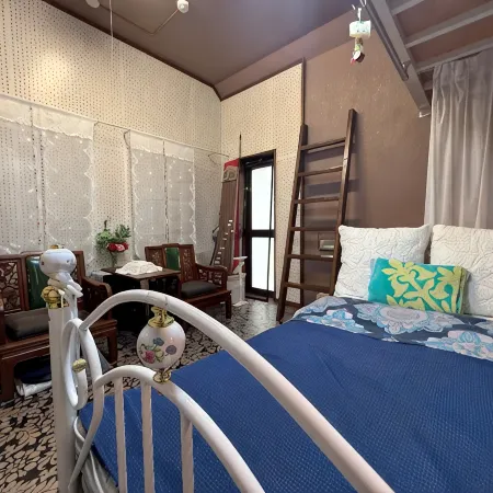 Mimi Palace—A Ryukyu-Modern Hideaway Where You Can Experience Okinawa’s Traditional Culture