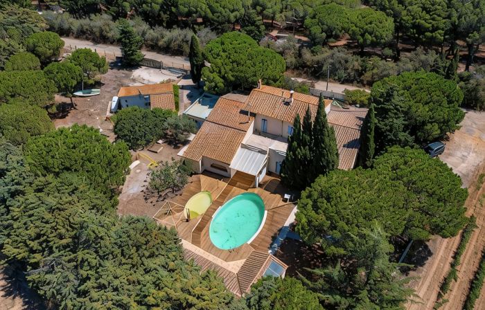 Domaine La Yole Wine Resort