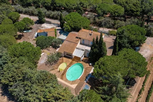 Domaine La Yole Wine Resort - Villas