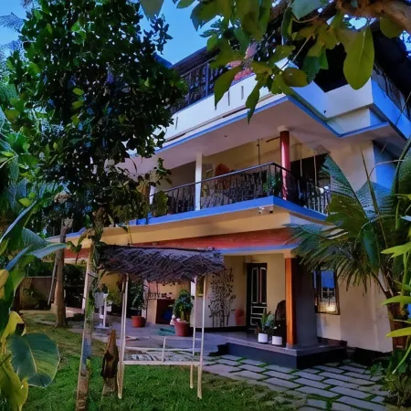 Aryavilla Heritage