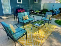 Family fun House - large fenced in backyard, Theater, Bean bag Lounge - واي فاي