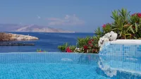 Vrahos Boutique Hotel - Beach