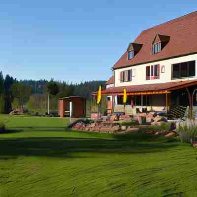 Landgrafen-Mühle Hotel Exterior