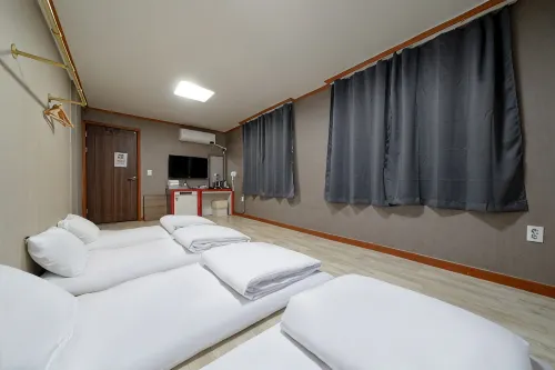 Donghae Guibuin Motel - 2 tähden