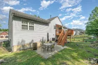 Modern Kentucky Retreat Near Ark & Cincinnati! - 2-Star