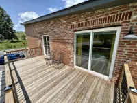 Bankers Loft w/ Washer, Dryer King Size Bed Beautiful Space for a Beautiful Stay - 3 tähden