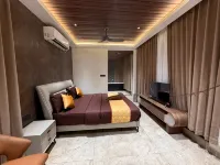 Samudhra Beach Villa,Mahabalipuram- Sea view, Pool & Lawn - พร้อมอาหารเช้า