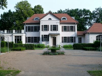 Herrenhaus Röddelin Mit Privater Badestelle