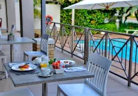 Town Lodge Mbombela - breakfast