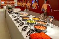 Spa Tervise Paradiis - petit déjeuner