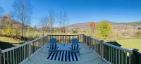 Apres Ski Luxury SKI-IN/OUT HUNTER MOUNTAIN Slopeside STEPS to Ski School Lodge -  Privatzimmer