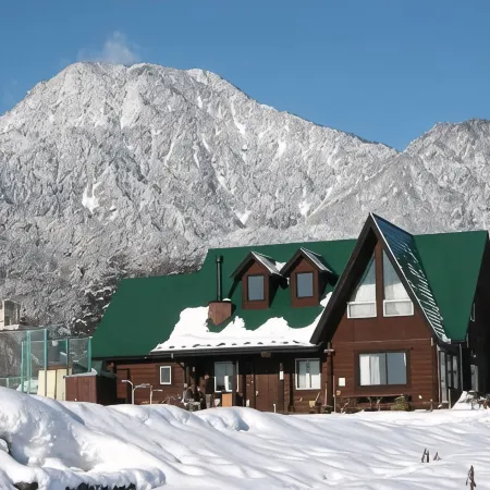 Canadian Log Cottage Takitaro