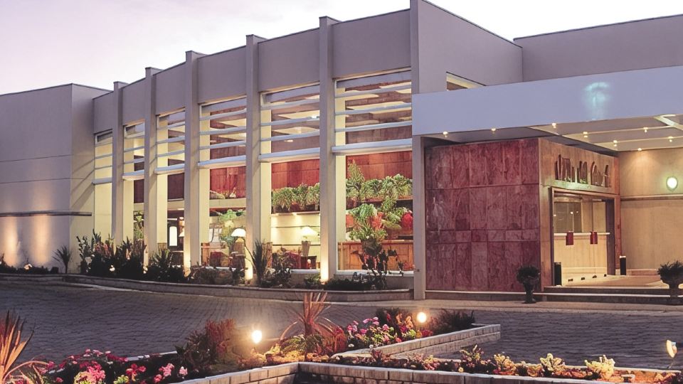 Hotel Marina Villa del Rio