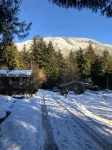 Diamond House, cozy home in a park-like setting - Wifi