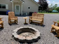 Hot Tub, Lake View Cottage, Dog Friendly, Lake Access - Homestays