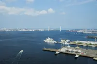 InterContinental Yokohama Grand - Pemandangan Pantai