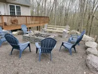 Masthope-Big Bear-Lackawaxen-Luxury 4 Bedroom-Game Room - 샬레 호텔