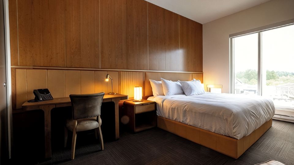 Hotel Burnaby