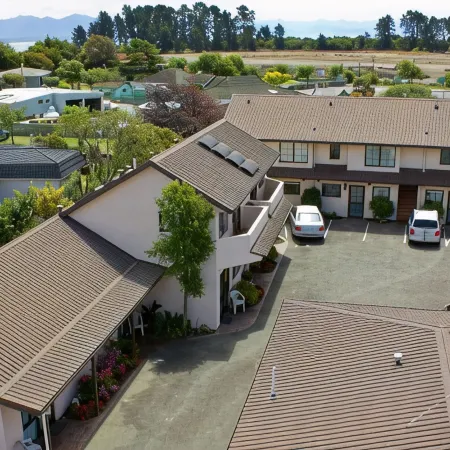 Arrow Motel Apartments