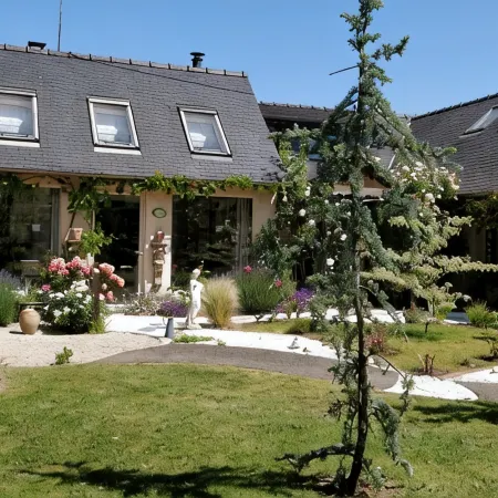 La Vendemiere - Maison d'hôtes de Charme et de caractère, Bretagne, Côtes d'Armror