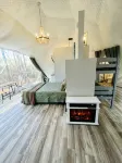 Charlotte Glamping Dome- Fawn and Fern Hideaway - Wifi
