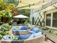 Large Yard - Quiet Area - 15 Min to DC - Wifi