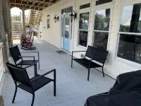 New Beautiful Custom Build Beach Home. Ocean View. Private Heated Pool - 4-Star