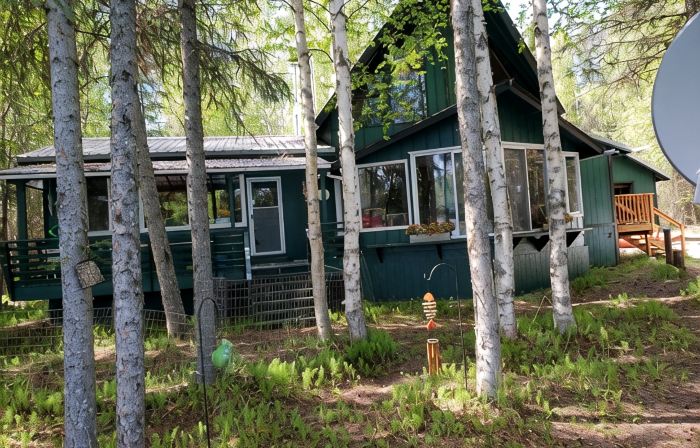 LUV2 FISH Vacation Rental on the Kenai River