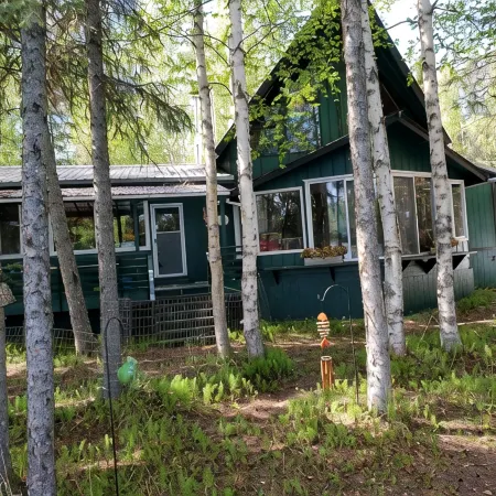 LUV2 FISH Vacation Rental on the Kenai River