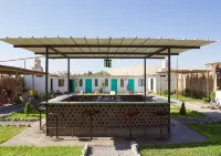 The Upcycled Hostel - Quầy bar