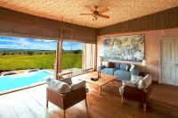One Nature Mara River - piscina