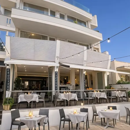 Nauticus Hotel Ugento