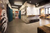 Hôtel Graffalgar - bar